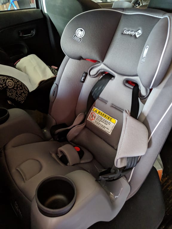 Grow And Go Sprint 3 In 1 Convertible Car Seat Seafarer