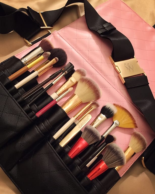Makeup Brush Holder Too Faced Brush Belt Too Faced