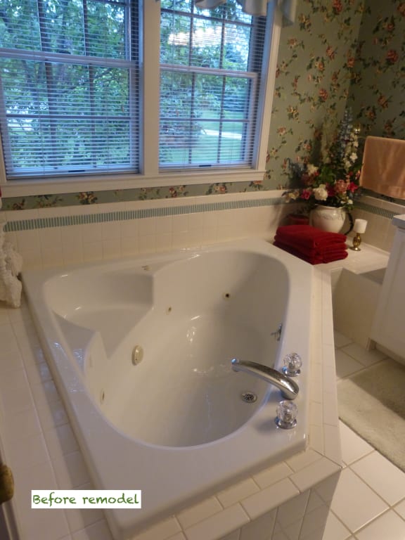Henley Cast Iron Double Ended Pedestal Tub Bathroom