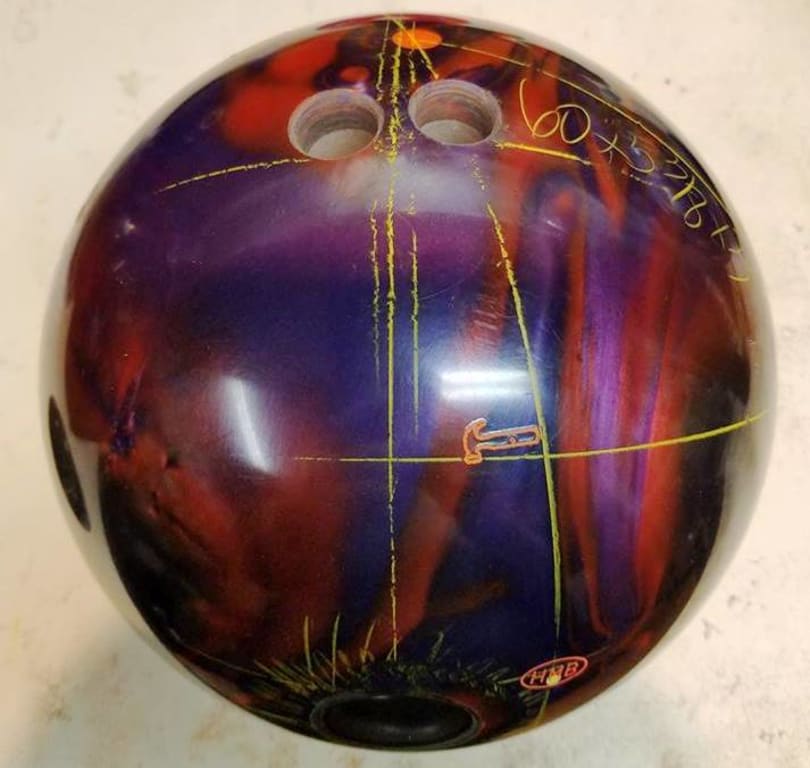 Hammer Gauntlet Fury Bowling Balls + FREE SHIPPING