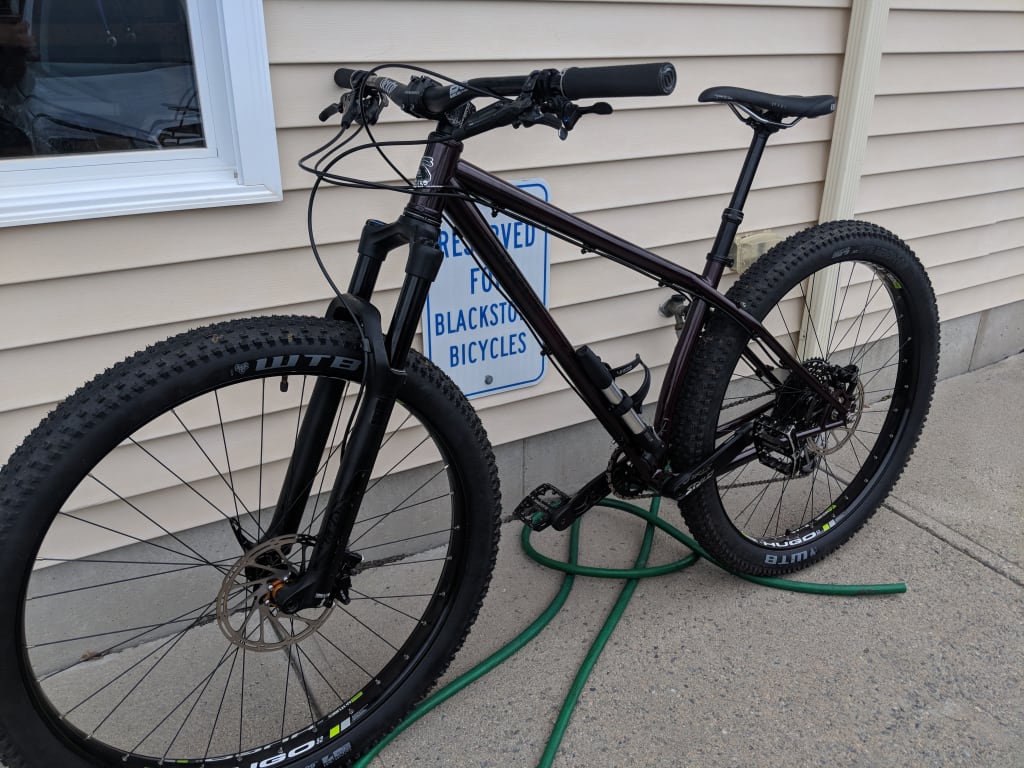 surly krampus 27.5 plus