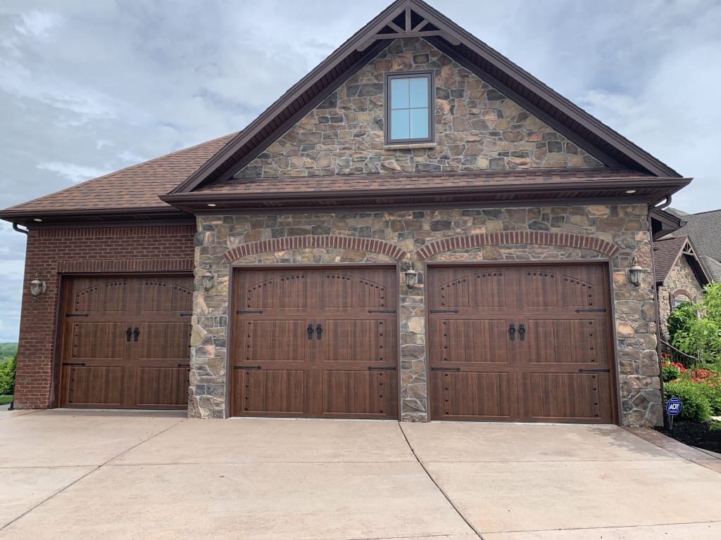 Classica Amarr Garage Doors