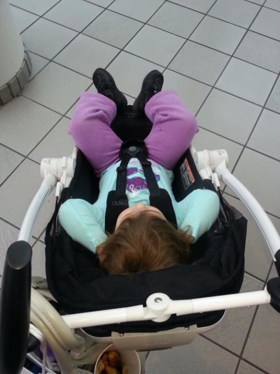 Quinny Poussette Zapp Extra Purple Pace Collection 2015