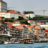 River Cruise in Porto