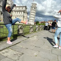 Leaning Tower of Pisa