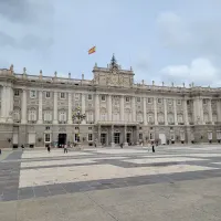 Madrid - Royal Palace