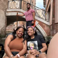Gondola Ride and beautiful Venice