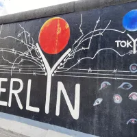 Berlin Wall art