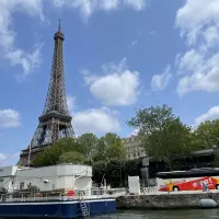 Expat in Paris