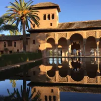 Alhambra, Granada 🇪🇸