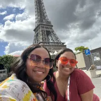 The Iconic Eiffel Tower in Paris