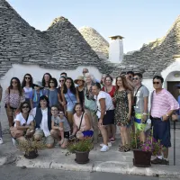 Alberobello, Italy