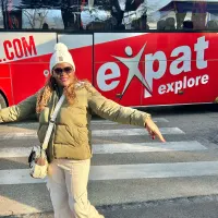 Proud to be associated with the Expat Explore brand
