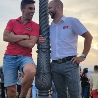 Firo and Chris