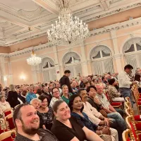 Optional Venice concert.