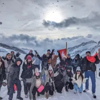 Top of Europe with Top-Tier Tour Leader!