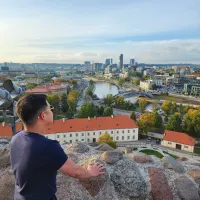 Taken at Vilnius, Lithuania
