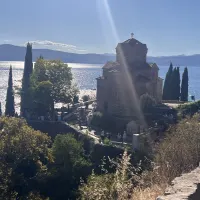 captivating Lake Ohrid