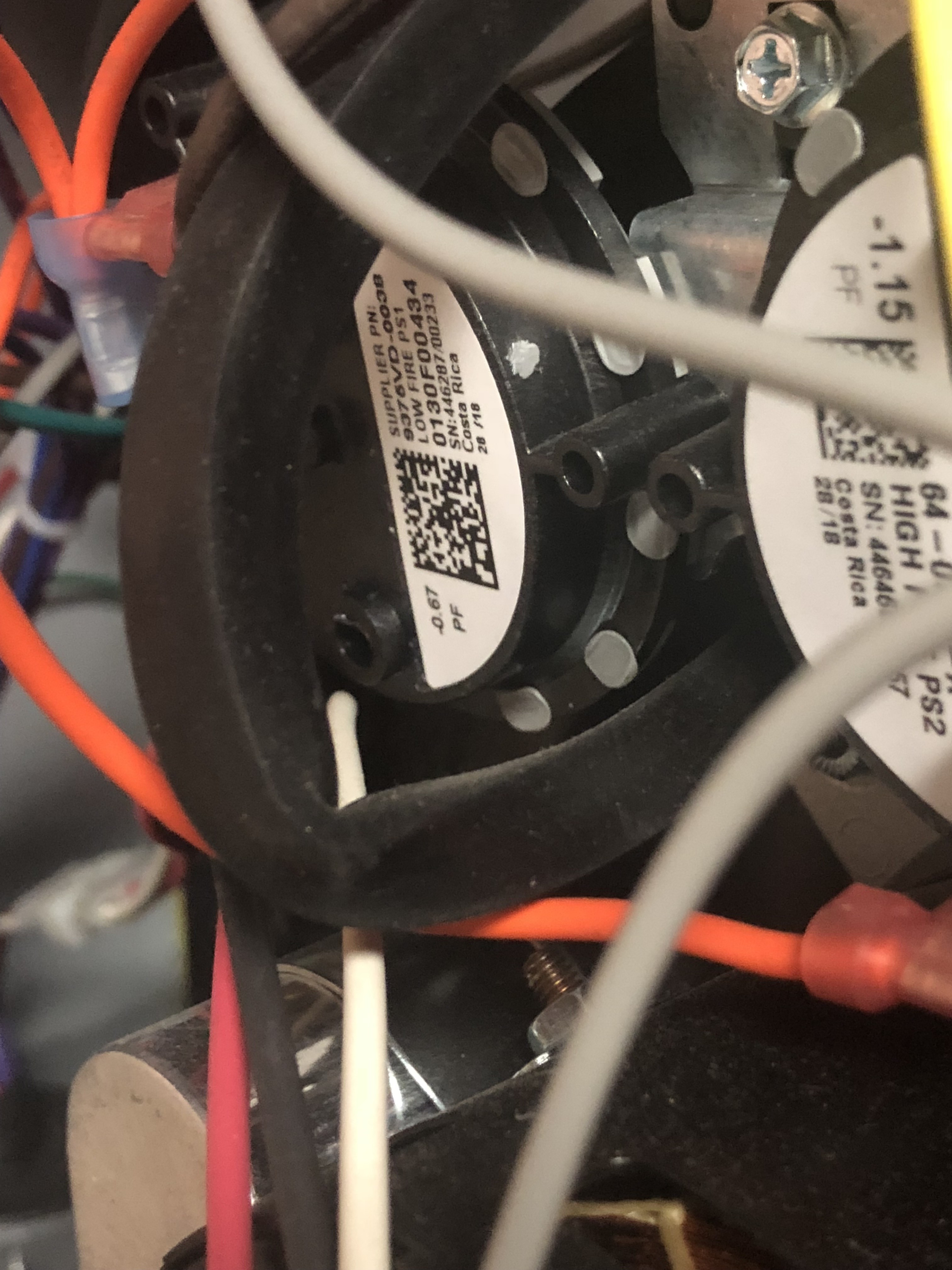 Goodman Gas Furnace Thermostat Wiring Diagram - HAJARWRITEONTISSUE