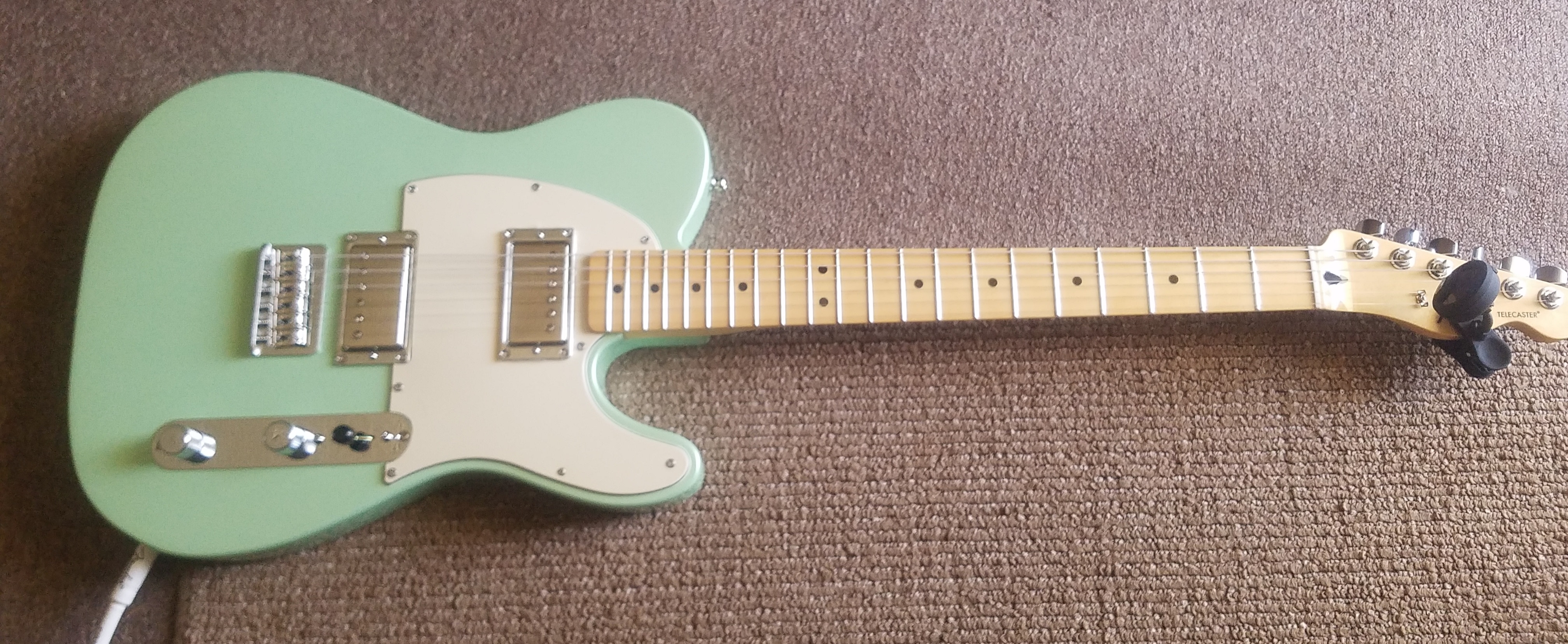 Fender Hh Guitar Wiring Diagram