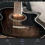 Guild OM 260CE (KILLER GUITAR)