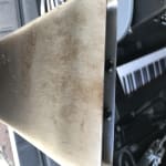 It got rust in 2 months