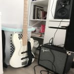 Beautiful Bass with a Great Feel