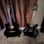 Beautifully built guitar