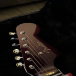 Gorgeous Guitar needs setup and Btr QC from Fender