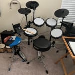 DA2108 Advanced Drum Amp