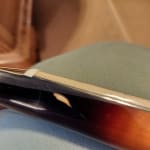 Disappointed sent back