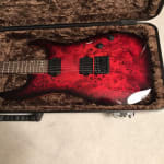 Great fit for my Schecter CR6