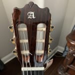 Beautiful Acoustic guitar.