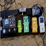 Works extremely well for country, and R&B