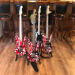 EVH Frankie, believe the hype.