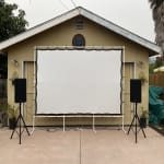 Great movie theater speakers