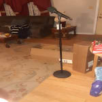 Nice stand for the price