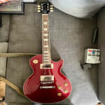 Guitar arrived as advertised