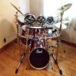 I would recommend this to any serious drummer