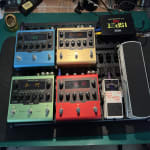 Excellent features, lightweight, and durable.