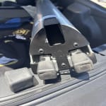 It was cool until the middle leg stand snapped