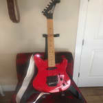 JUAT WHAT MY 1988 PEAVEY TRACER NEEDED