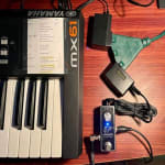 Works fine, portable