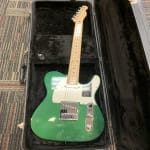Loving my new tele!
