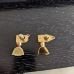 Check your Epiphone first,,,these are not diagonal mounts.