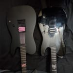 Not a fan of his music, but this guitar is so nice!