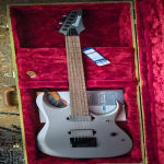 Really surprised how beautiful this guitar is.