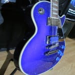 Electric Blue is an understatement.