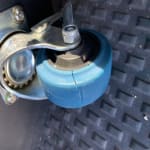 Looks like someone made it in their backyard