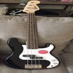The ONLY Small P-Bass to Even Consider! It's Great!